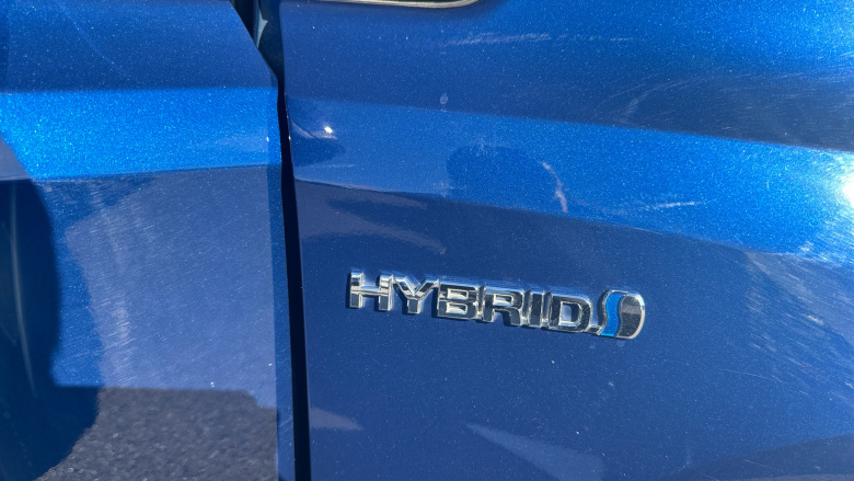 Toyota Auris 1.8 Hybrid Design TSS 5dr CVT [Nav] Hybrid Hatchback